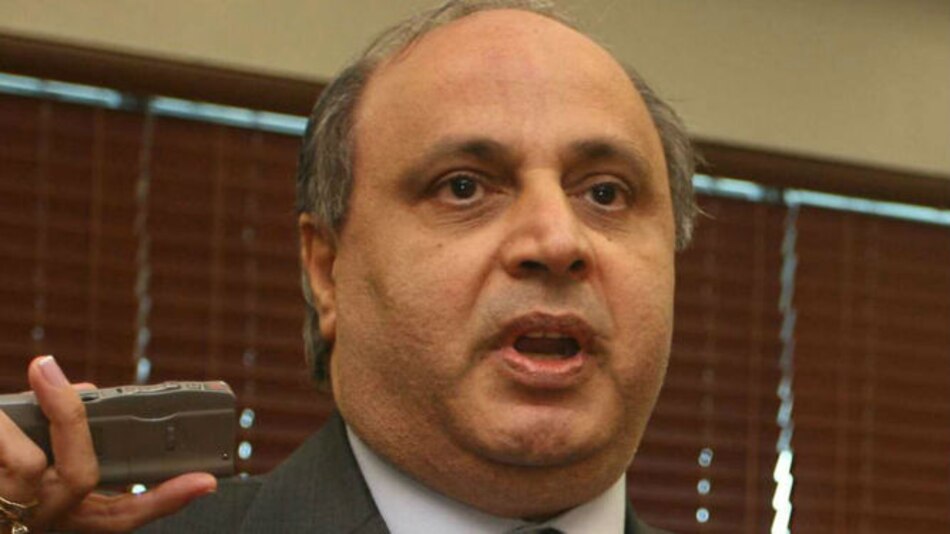 Abdul Waked: 'No sabía que había una investigación en mi contra'