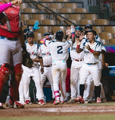 Panamá hace historia y conquista su primer oro en el béisbol de los Juegos Centroamericanos y del Caribe