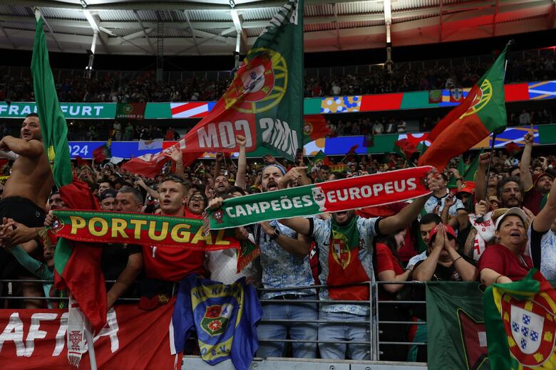 Portugal se clasifica y jugará contra Francia en cuartos