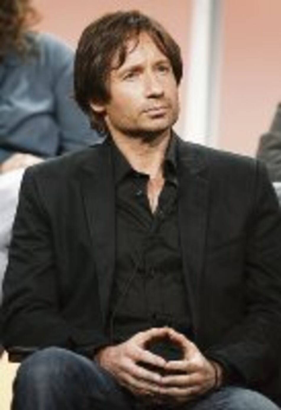 Duchovny, adicto al sexo