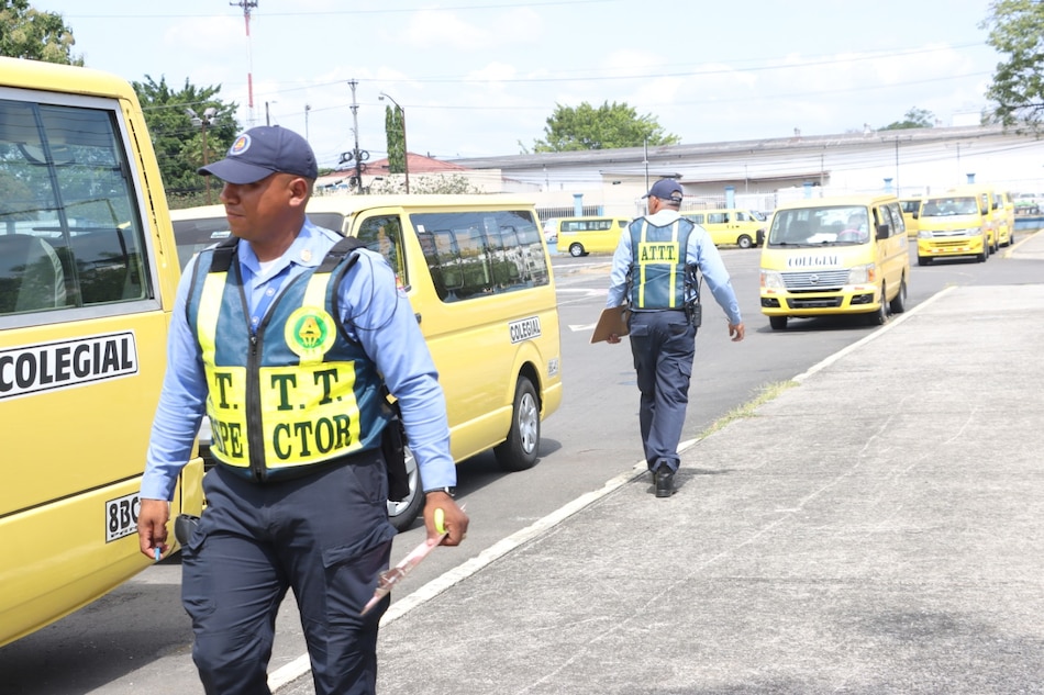 Operativos, tecnología e inteligencia artificial: los avances en seguridad vial durante 2025