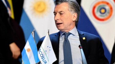 Presidente Macri pide elecciones en Venezuela y ofrece mediación del Mercosur