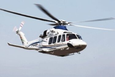 Compra de seis helicópteros AgustaWestland fue directa