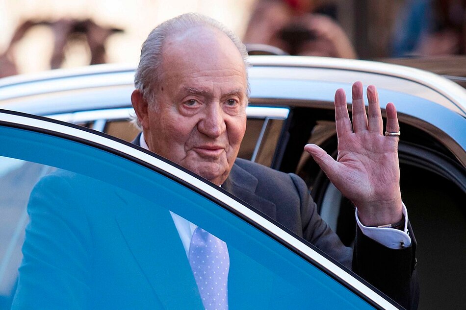 Parlamento español rechaza abrir investigación sobre el rey emérito Juan Carlos por recibir donación de $100 millones a través de fundación panameña