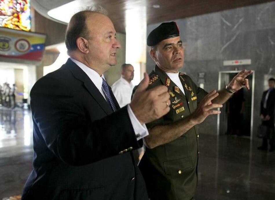 Colombia y Venezuela retoman cooperación contra crimen organizado