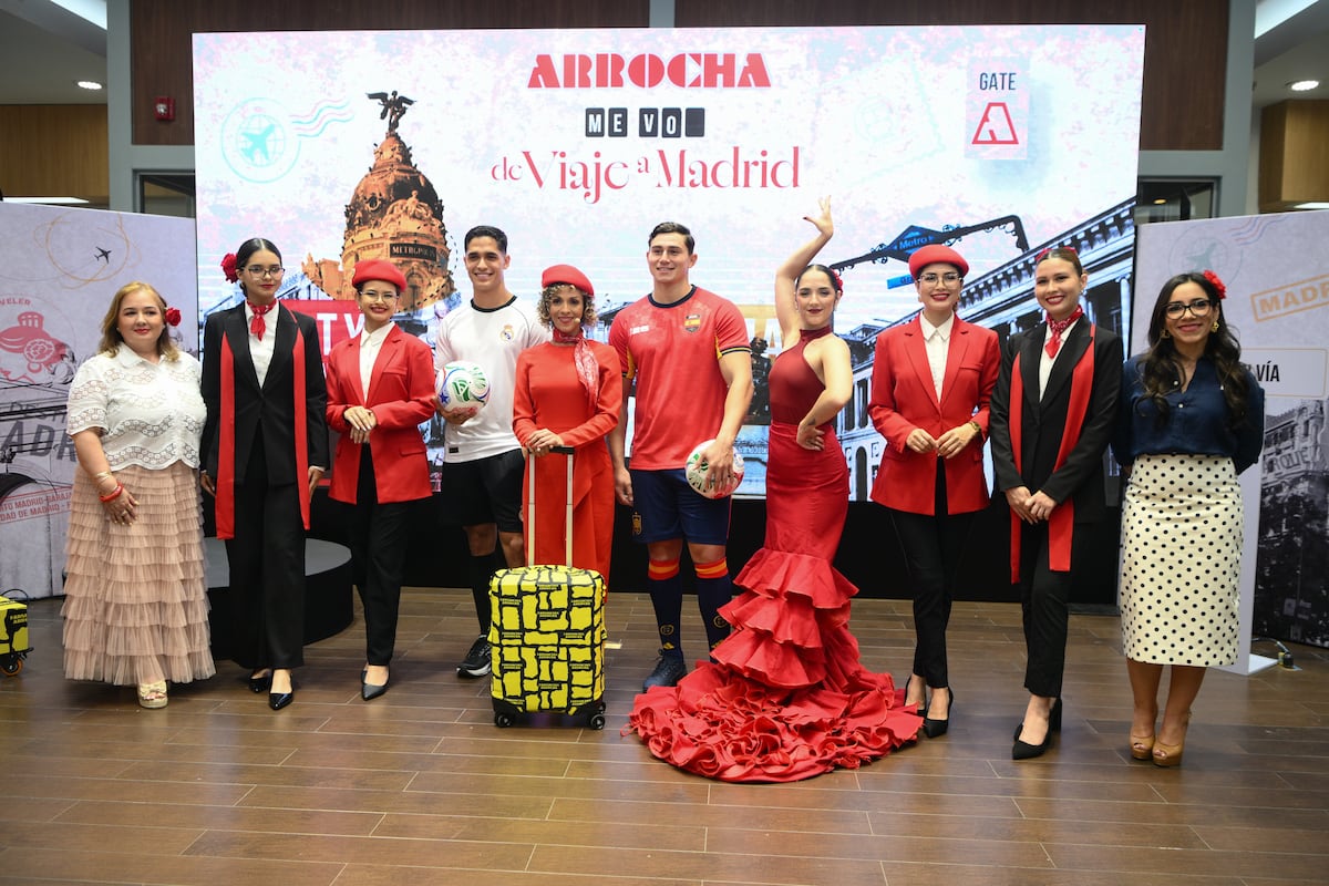Arrocha lanza "Me Voy de Viaje a Madrid", una promoción que premia la fidelidad de sus clientes con experiencias inolvidables