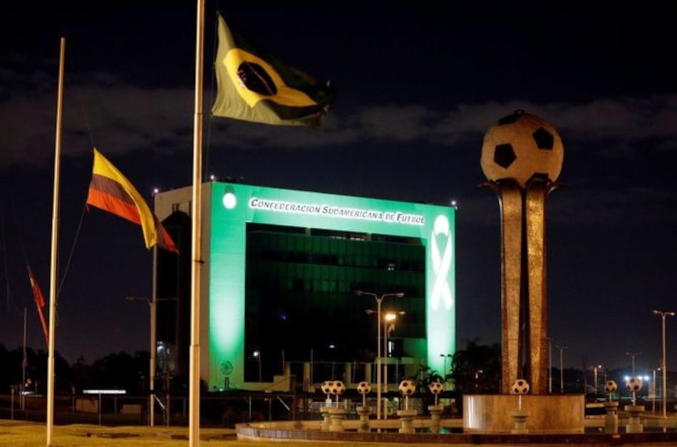 Controladora de avión del Chapecoense denuncia amenazas