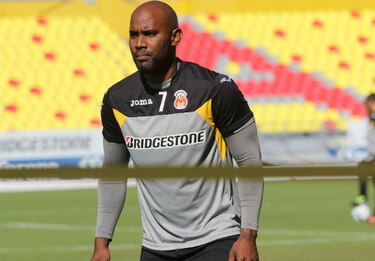 Felipe Baloy se prepara para seguir con la titularidad en el Morelia