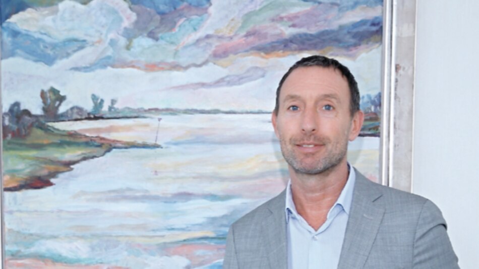 ‘Los panameños tienen cierta magia’, Dirk Janssen