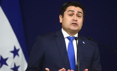 Presidente hondureño pide investigar si jefes policiales mataron zar antidrogas