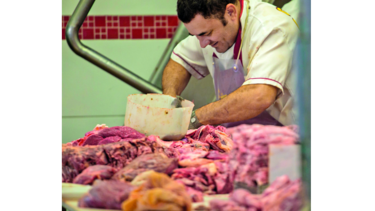 Arrestos por investigación de carne dañada
