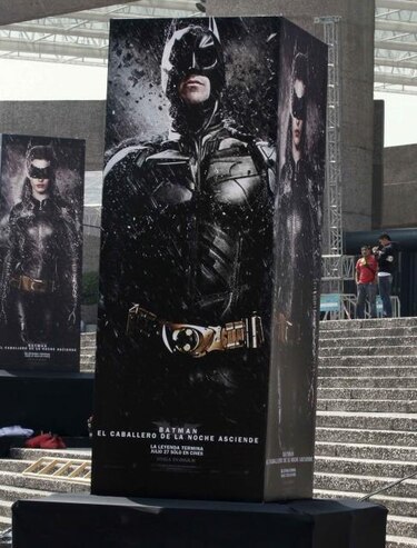 ‘The Dark Knight Rises’ recauda más de $160 millones en su estreno