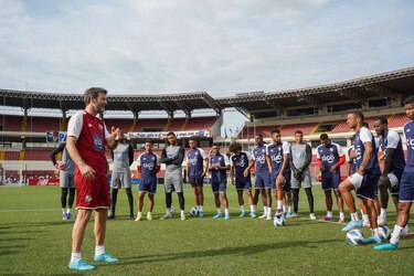 Panamá jugará con Camerún en Abu Dhabi a dos días de arrancar el Mundial