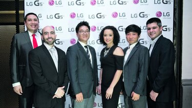 Nuevos productos LG