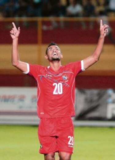 Silencian al Cuscatlán: Amistoso Panamá - El Salvador