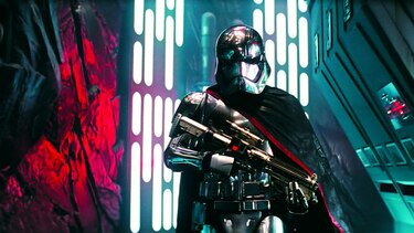‘Star Wars’ continúa imbatible