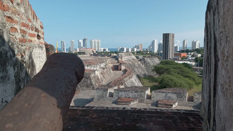 Cartagena: Explorando los túneles del castillo San Felipe