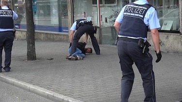 Una mujer muerta y tres heridos en agresión con machete en Alemania