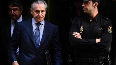 Hallan muerto a Miguel Blesa, expresidente de Caja Madrid