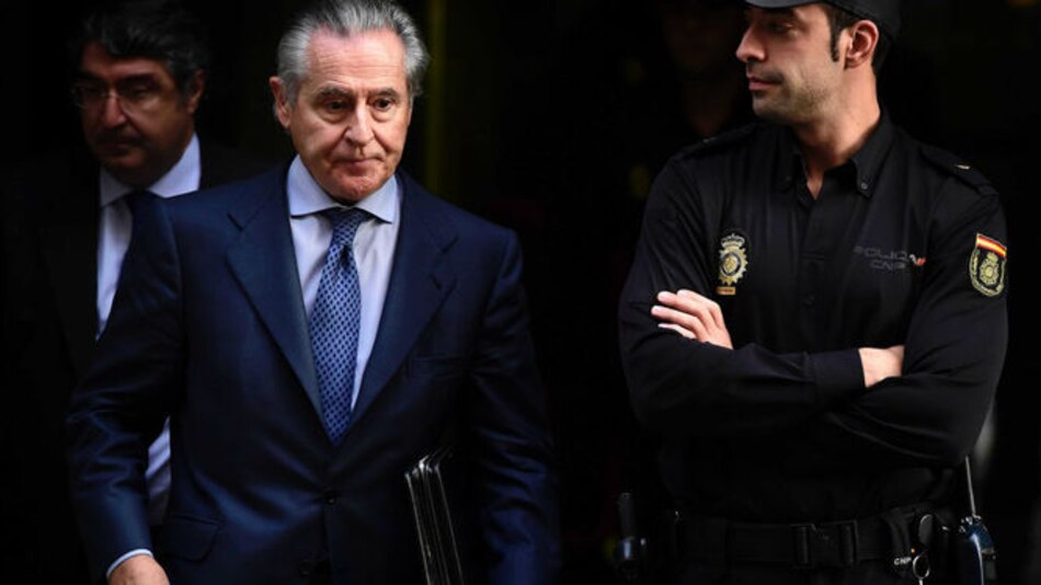 Hallan muerto a Miguel Blesa, expresidente de Caja Madrid