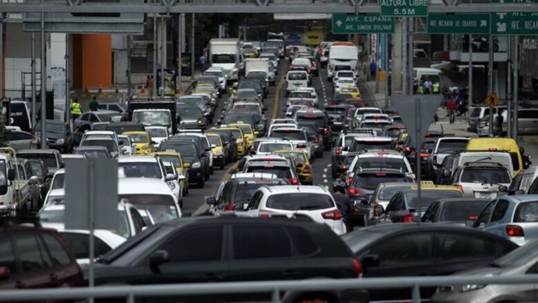 En la ciudad de la furia