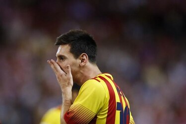 Messi estará en condiciones de disputar la vuelta de la Supercopa