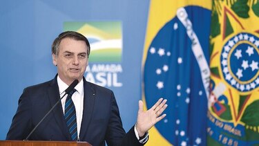 Brasil planea facilitar efectivo a los trabajadores