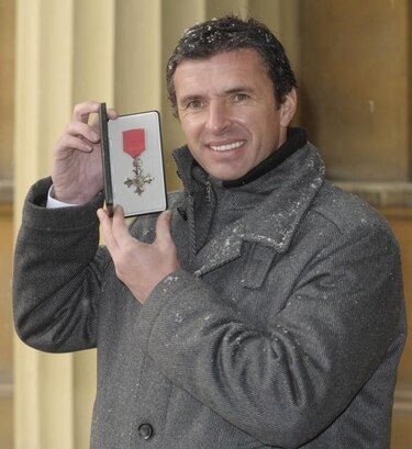 Encuentran muerto a Gary Speed