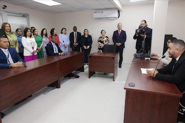 Nuevo modelo de justicia civil en Panamá busca agilizar procesos y reducir tiempos