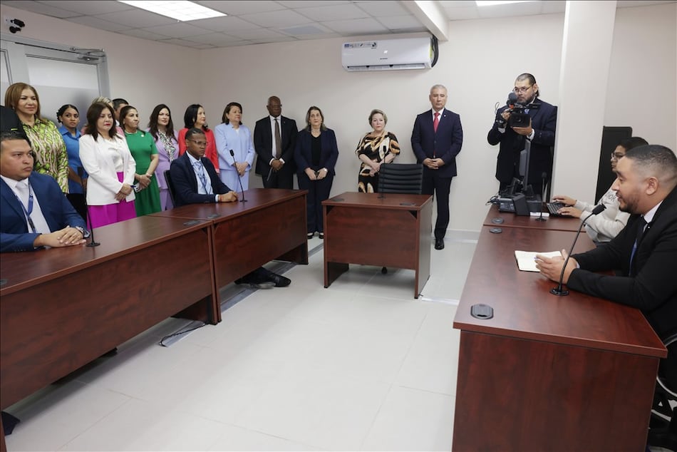 Nuevo modelo de justicia civil en Panamá busca agilizar procesos y reducir tiempos