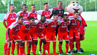 Sanfra quiere seguir su racha