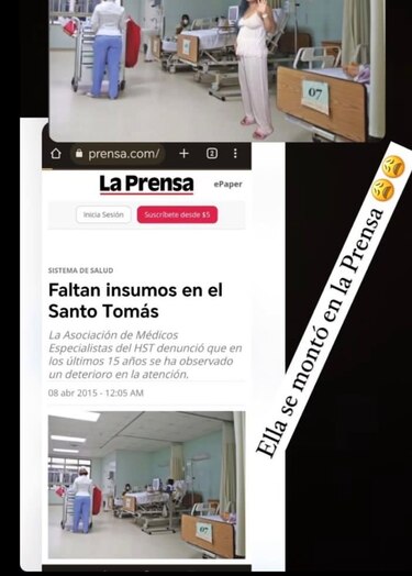 Drama, engaño y ediciones en el escándalo de la muñeca en Bugaba