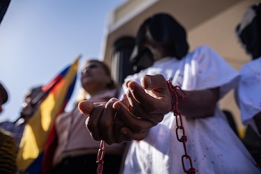 Oposición insta al Gobierno venezolano a publicar ‘listado detallado’ de 626 excarcelados