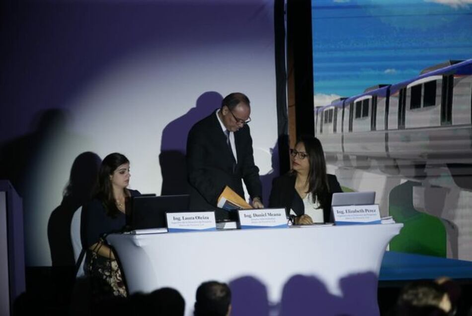 Consorcio coreano HPH gana licitación para la línea 3 del Metro