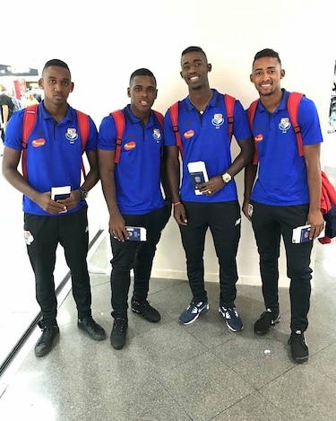 ¿Quién es Everardo Rose? El jugador sorpresa en la convocatoria de Panamá para las eliminatorias