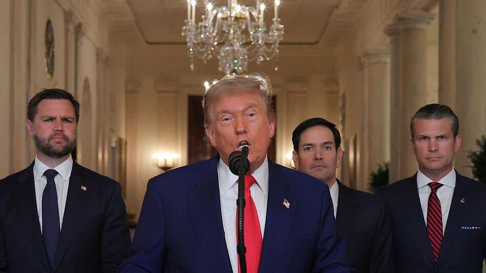 ¿Fue legal la decisión de Trump de atacar Irán?