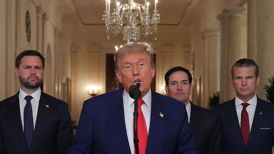 ¿Fue legal la decisión de Trump de atacar Irán?