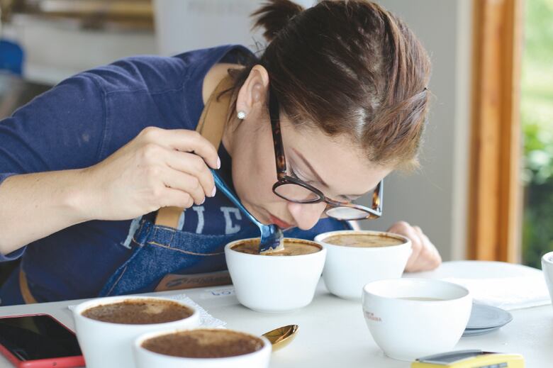 El Geisha vence a la pandemia y rompe su récord