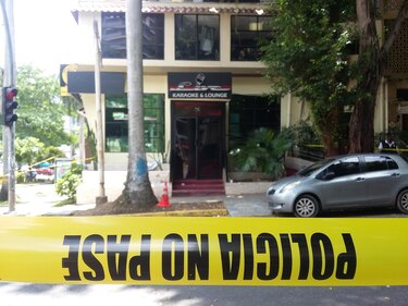 Tiroteo en karaoke en vía Argentina; se reportan seis heridos
