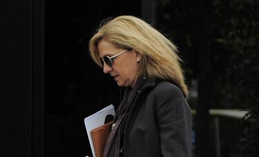 Juez Castro confirma imputación y procesamiento de infanta Cristina