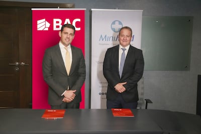 BAC y MiniMed amplían el acceso a servicios de salud para más de 75,000 colaboradores en Panamá