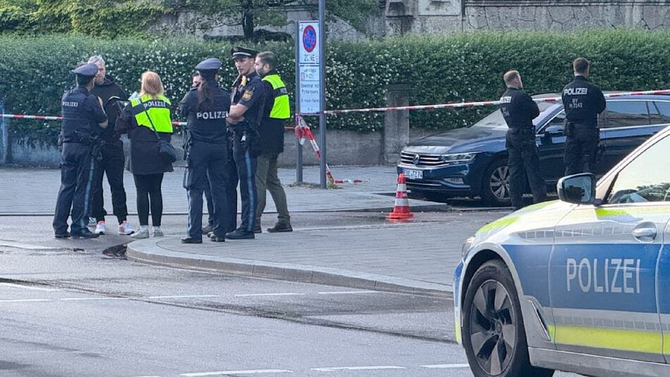 Una mujer ataca con cuchillo a transeúntes en Múnich y es abatida por la Policía