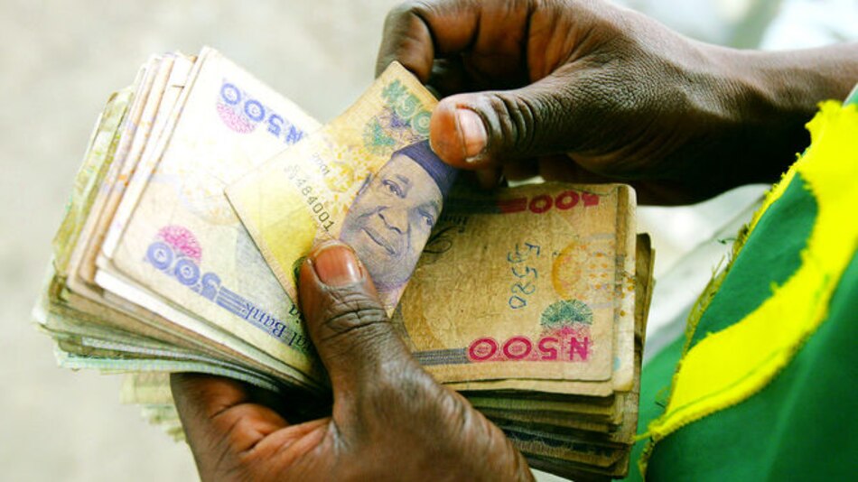 Economía de Nigeria pasa por dificultades