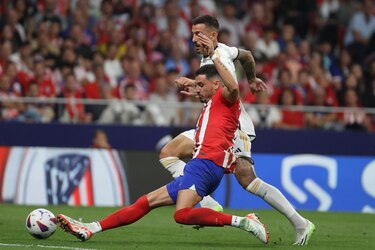 Ancelotti: ‘Hemos estado muy mal en defensa y la culpa es mía’