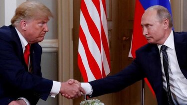 Trump y Putin se encontrarán en Alaska el viernes 15 de agosto para hablar sobre la guerra en Ucrania