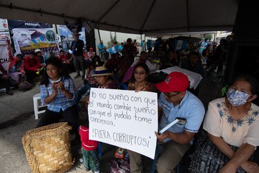 Guatemala continúa bajo crisis e incertidumbre a tres meses de cambio de Gobierno