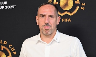 Franck Ribéry denunciará vínculos falsos con el caso Epstein