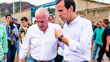 Expresidentes de Bolivia y Colombia piden a Leopoldo López suspender huelga
