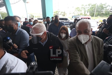 Juicio a Martinelli: terminan los alegatos y las juezas darán a conocer su decisión la noche del martes 9 de noviembre