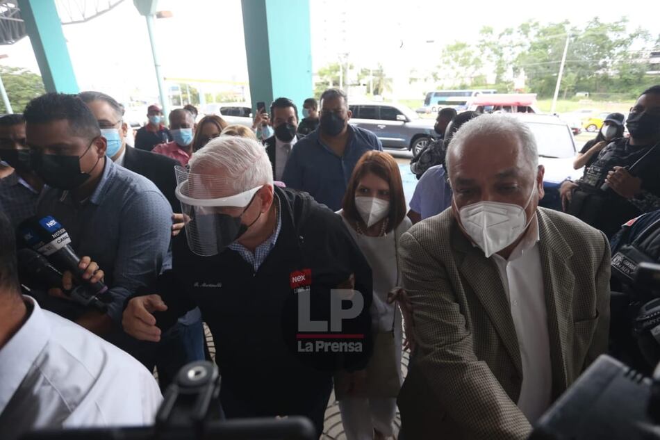 Juicio a Martinelli: terminan los alegatos y las juezas darán a conocer su decisión la noche del martes 9 de noviembre